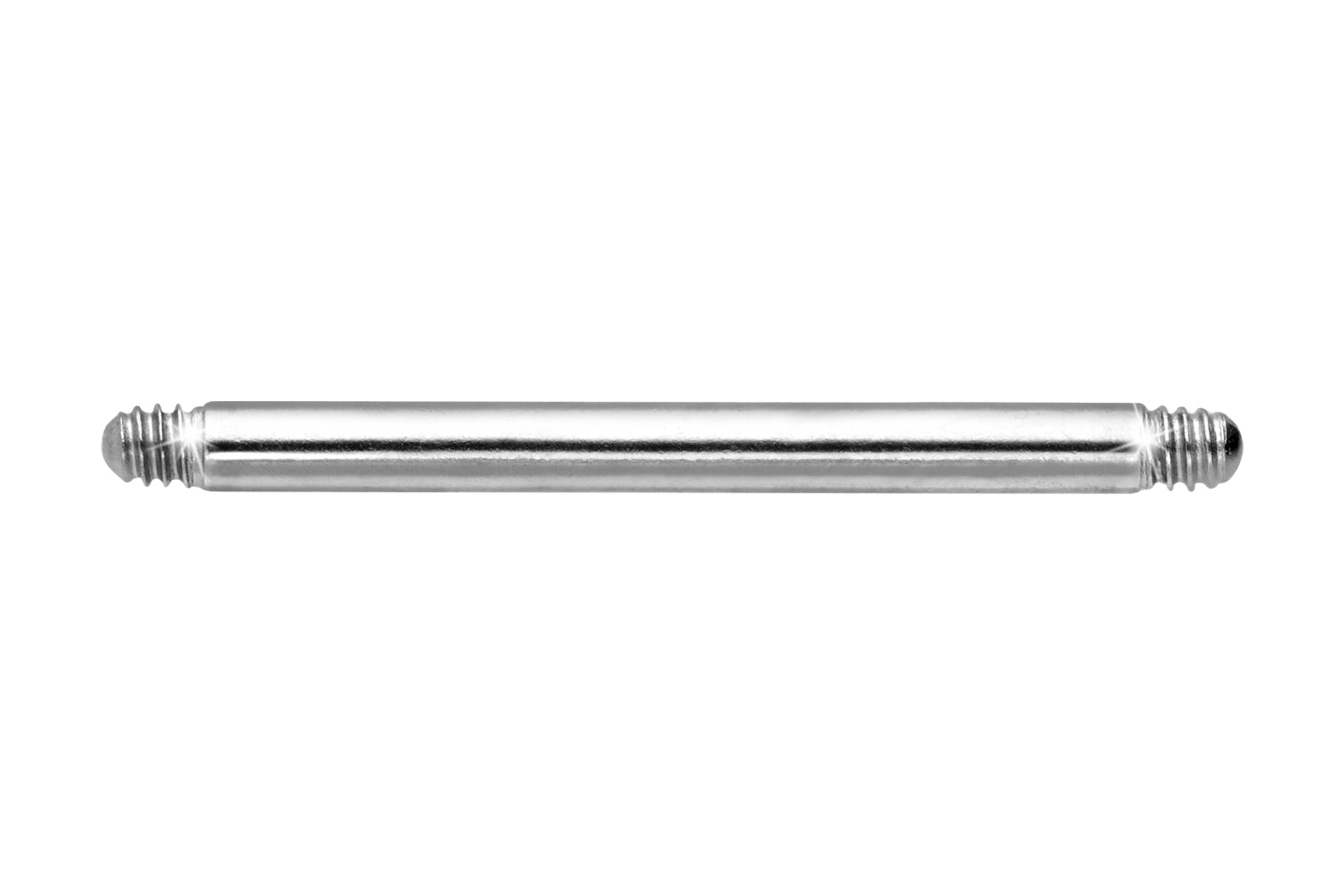 Titan Barbell ohne Kugeln